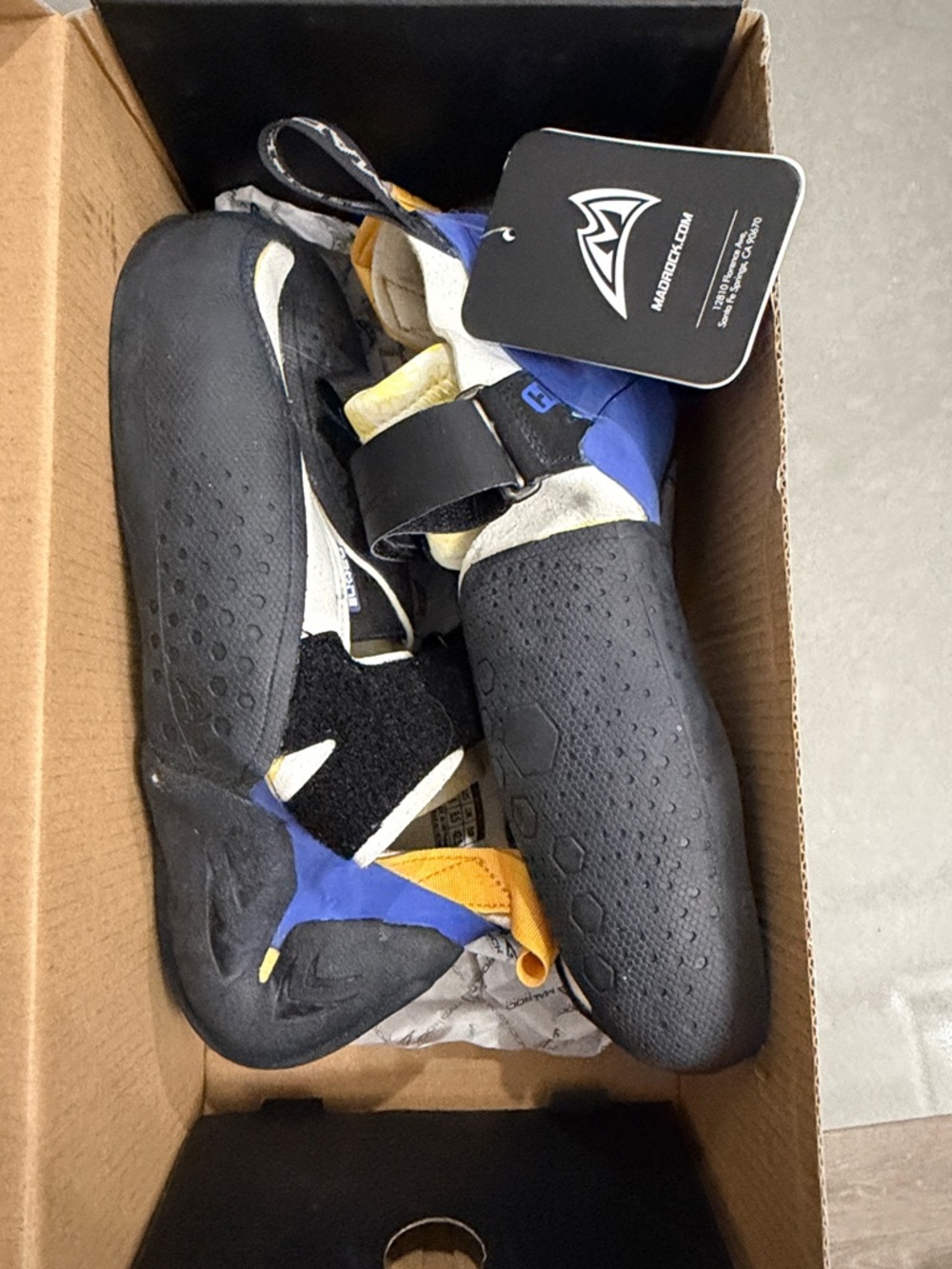 Mad Rock Drone 2.0 HV 9.5